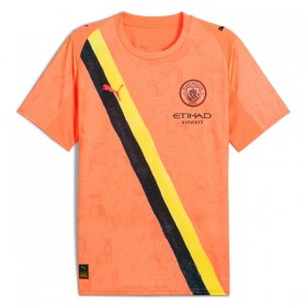 Manchester City KidSuper Doelman Shirt 2025-26